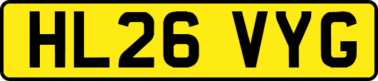 HL26VYG