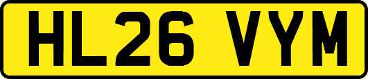 HL26VYM