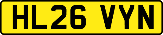 HL26VYN