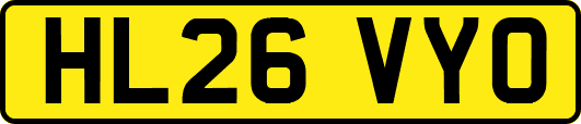 HL26VYO