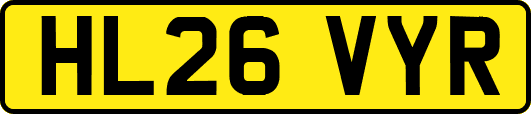 HL26VYR