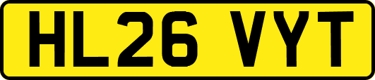 HL26VYT