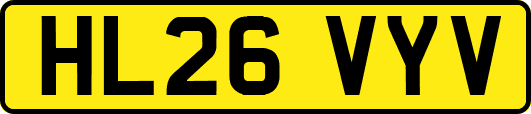 HL26VYV