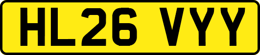 HL26VYY