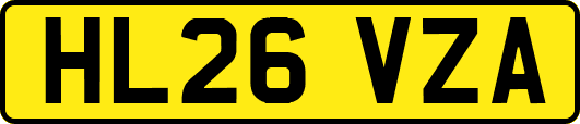 HL26VZA