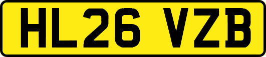 HL26VZB