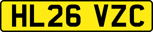 HL26VZC