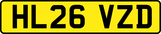 HL26VZD