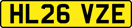 HL26VZE