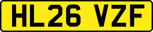 HL26VZF
