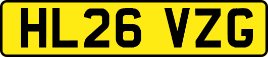HL26VZG