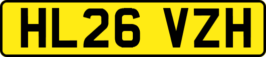 HL26VZH