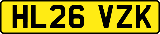 HL26VZK