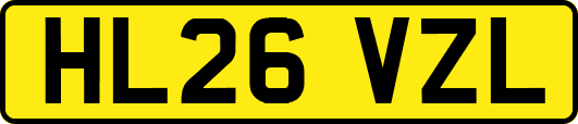HL26VZL