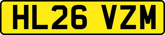 HL26VZM