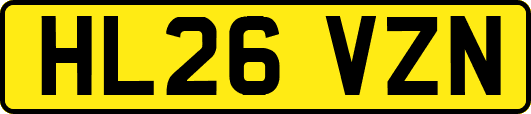 HL26VZN