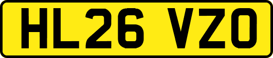 HL26VZO