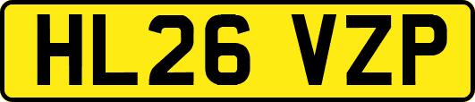 HL26VZP