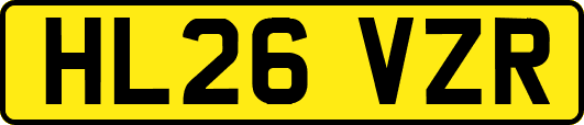 HL26VZR