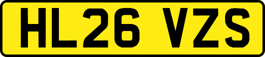 HL26VZS