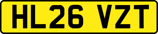 HL26VZT