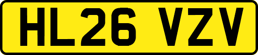 HL26VZV