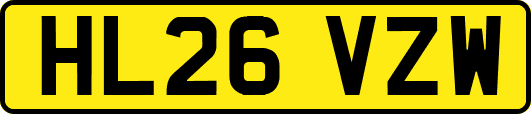 HL26VZW