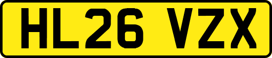 HL26VZX