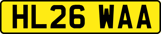 HL26WAA