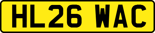 HL26WAC