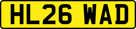 HL26WAD