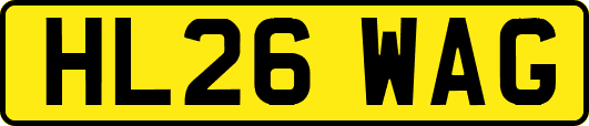HL26WAG