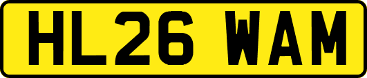 HL26WAM