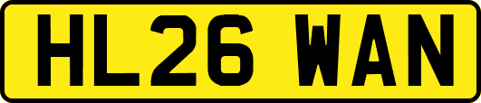 HL26WAN