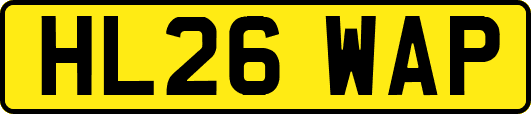 HL26WAP