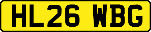 HL26WBG