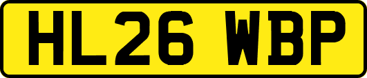 HL26WBP