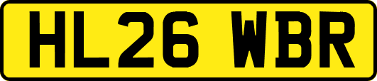 HL26WBR
