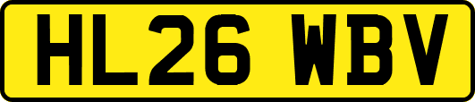 HL26WBV