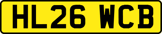HL26WCB