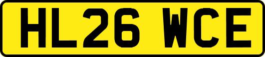 HL26WCE