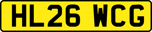 HL26WCG
