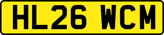 HL26WCM