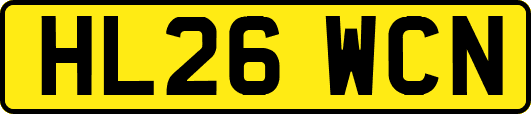 HL26WCN