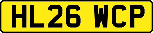 HL26WCP