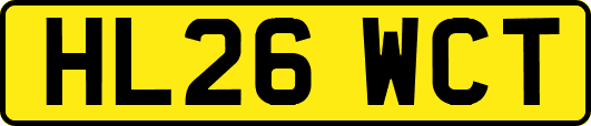 HL26WCT