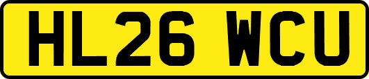 HL26WCU