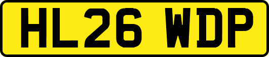 HL26WDP