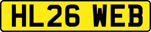 HL26WEB