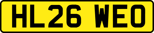 HL26WEO